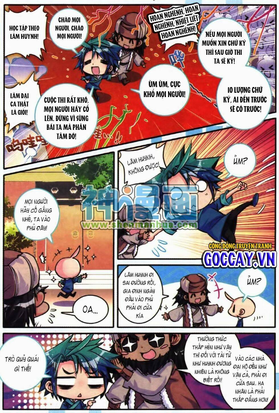 Cực Phẩm Gia Đình Chapter 7 - Trang 20