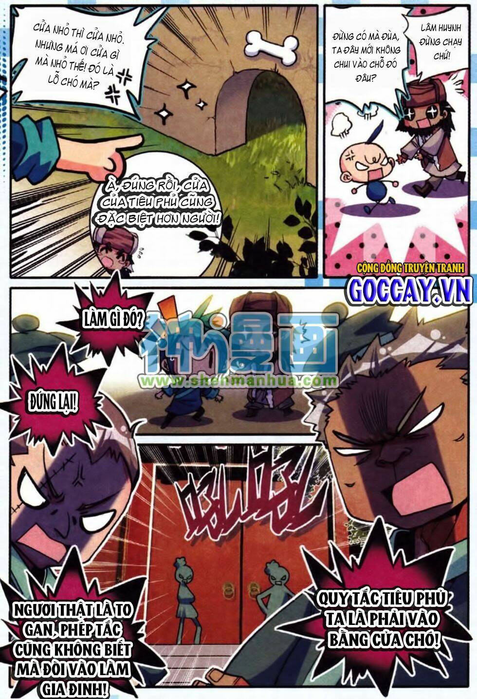 Cực Phẩm Gia Đình Chapter 7 - Trang 21