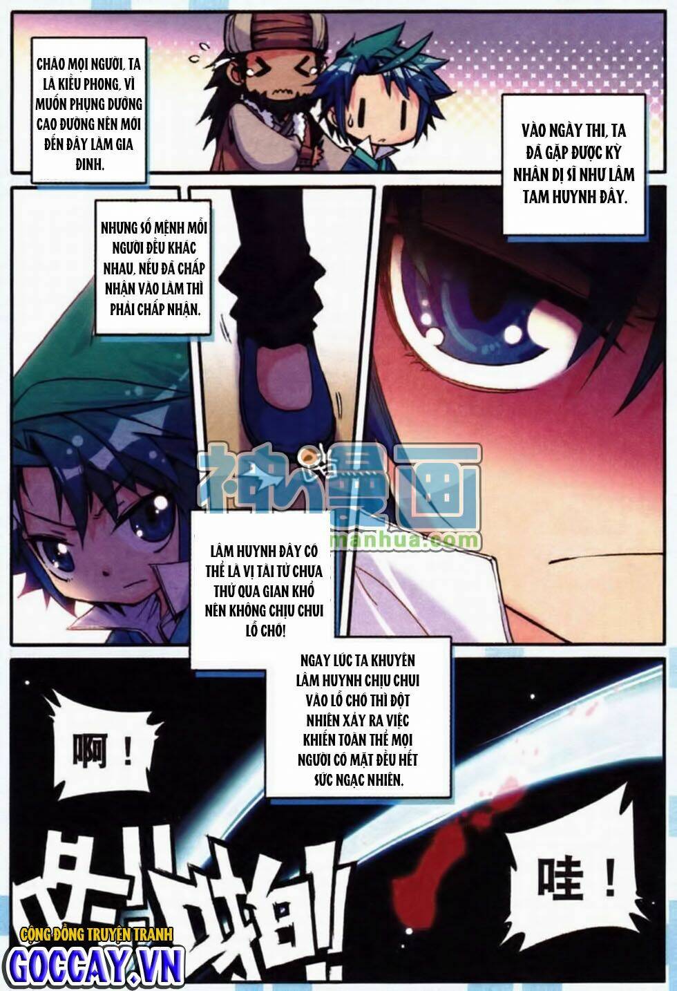 Cực Phẩm Gia Đình Chapter 7 - Trang 23