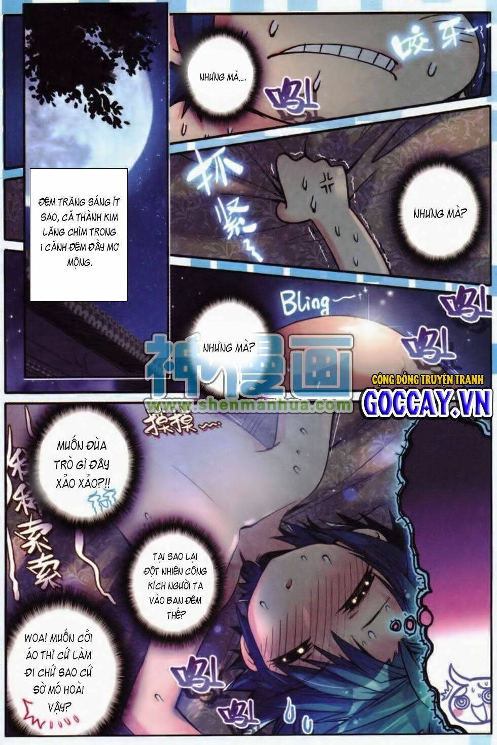 Cực Phẩm Gia Đình Chapter 7 - Trang 2