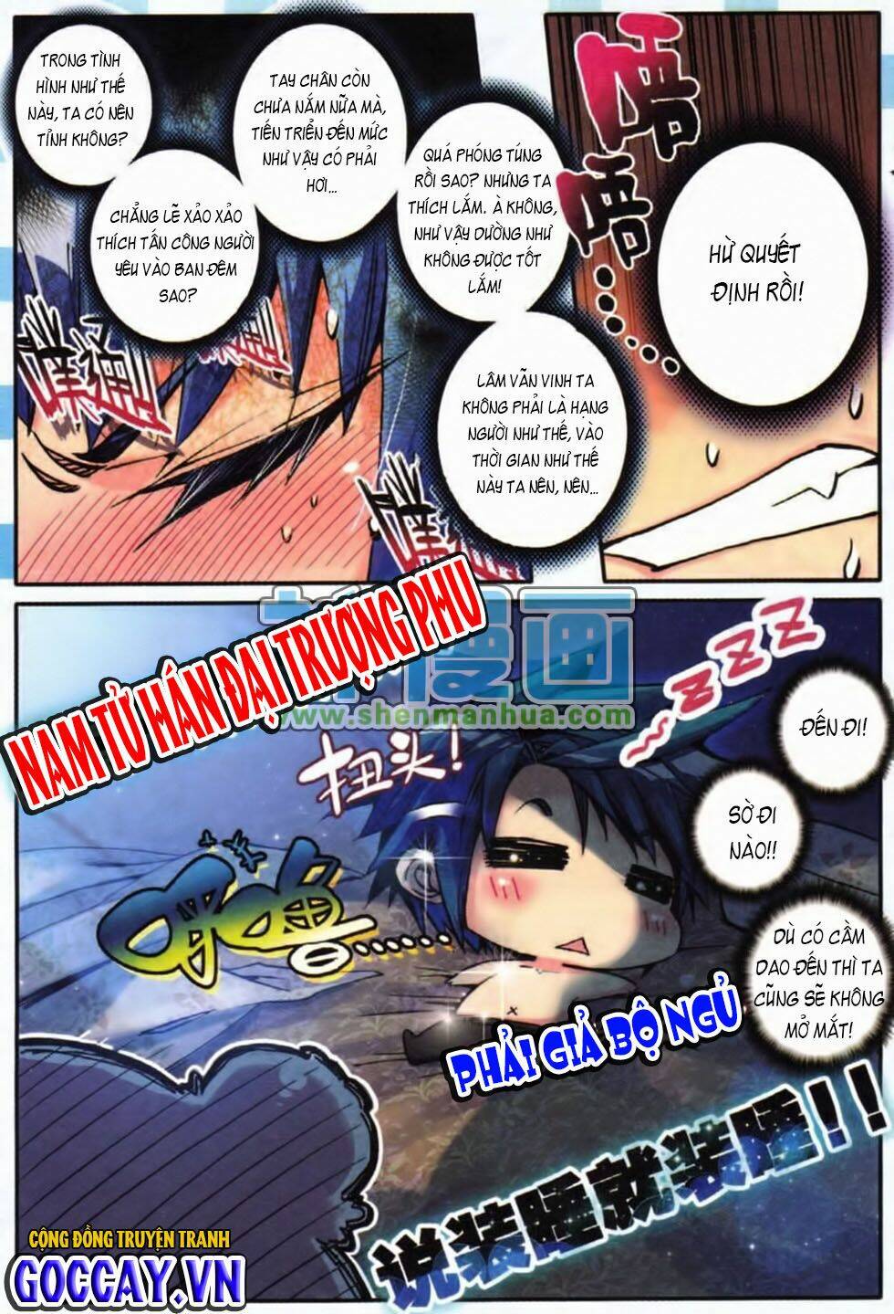 Cực Phẩm Gia Đình Chapter 7 - Trang 3