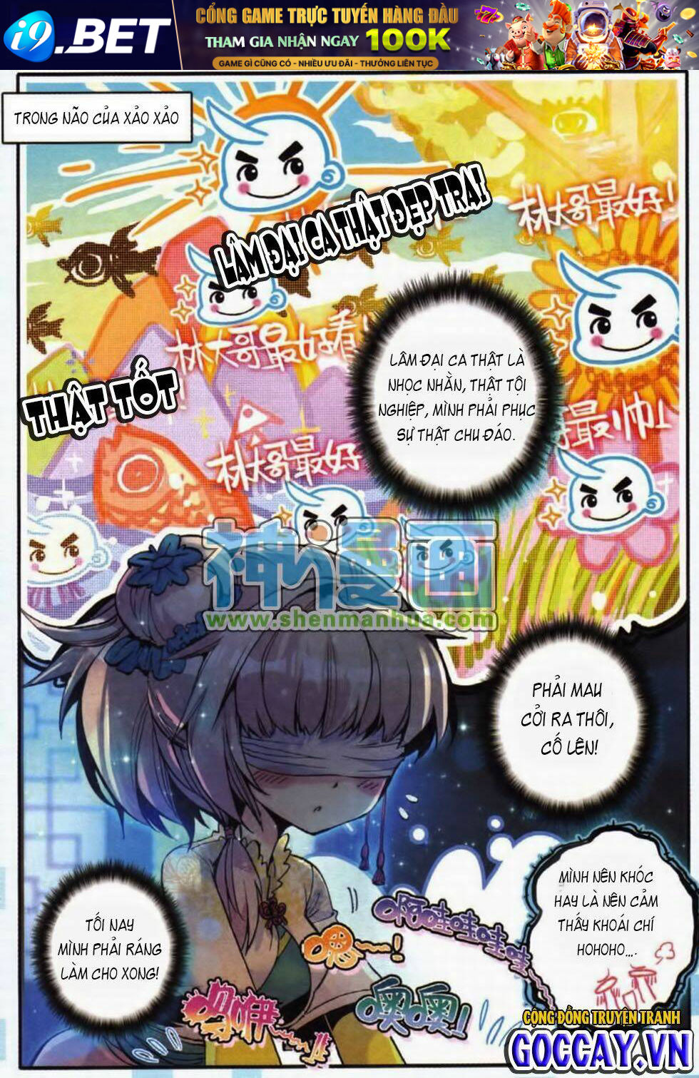 Cực Phẩm Gia Đình Chapter 7 - Trang 5