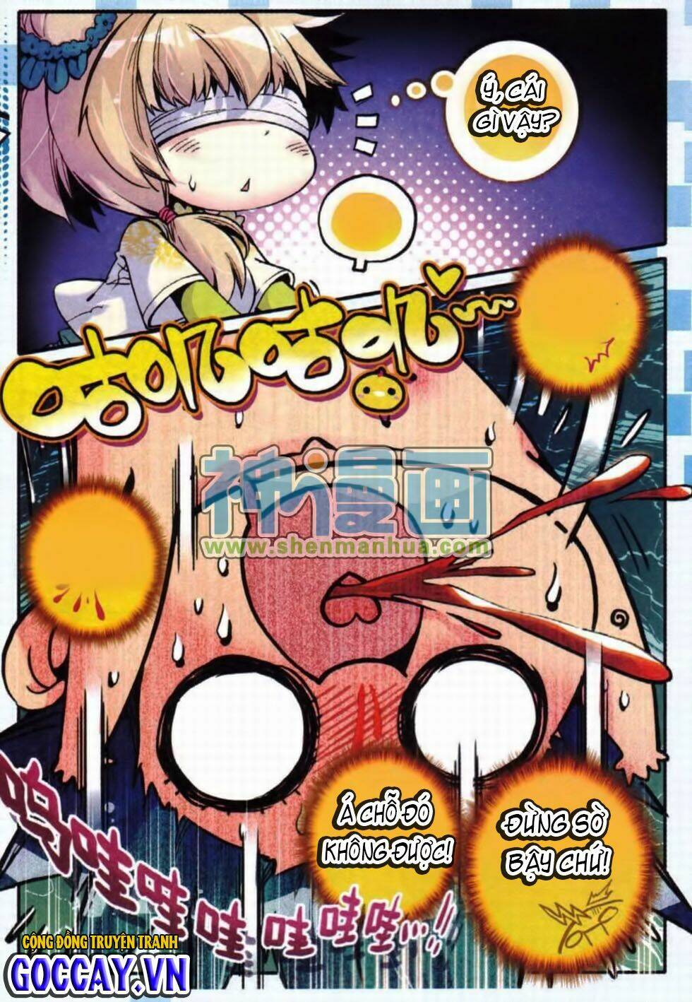 Cực Phẩm Gia Đình Chapter 7 - Trang 6