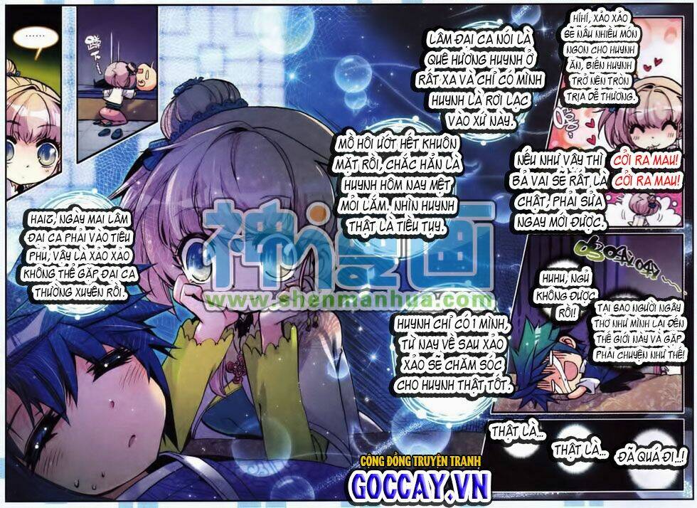 Cực Phẩm Gia Đình Chapter 7 - Trang 8