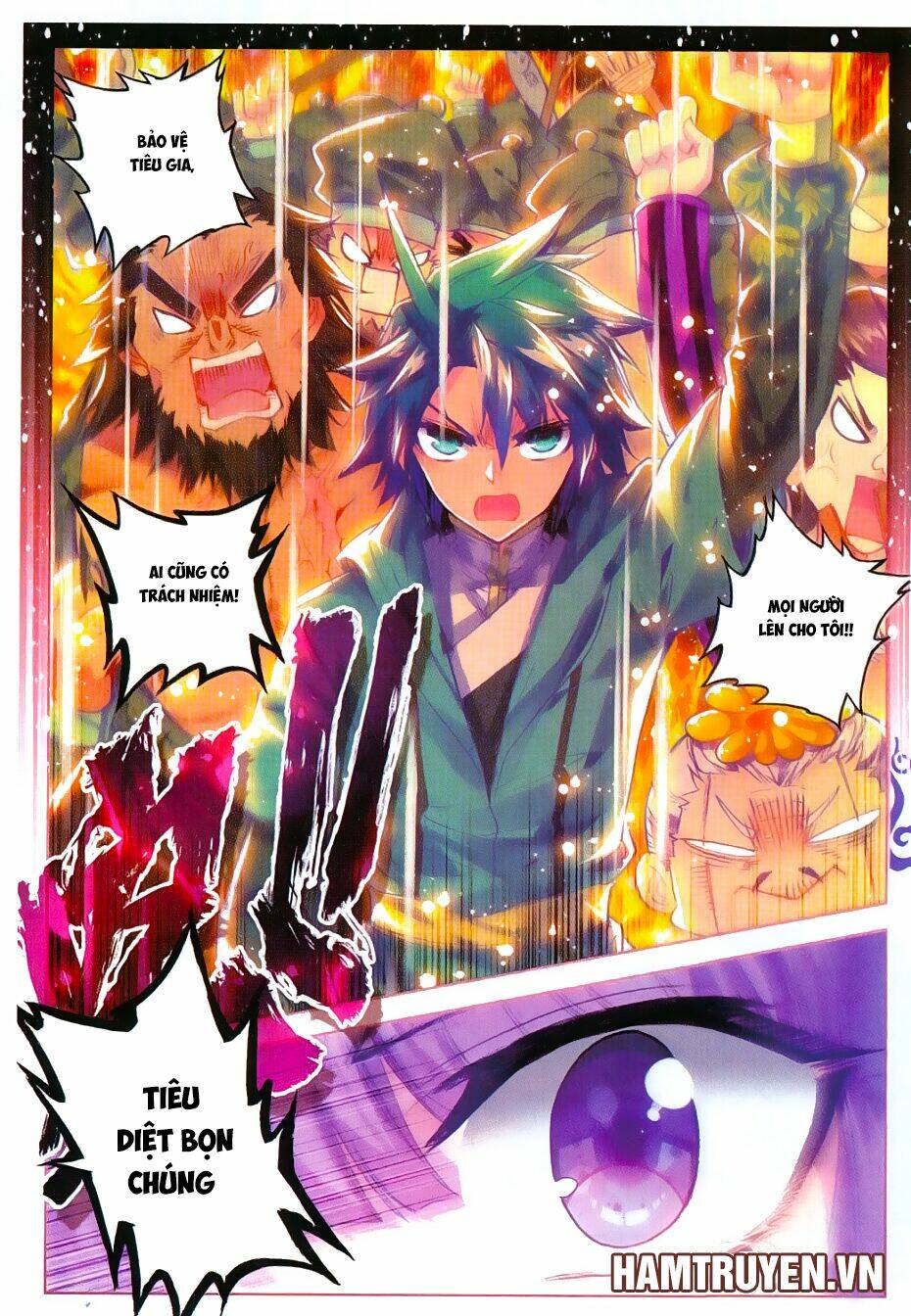 Cực Phẩm Gia Đình - Chapter 71 - Page 25