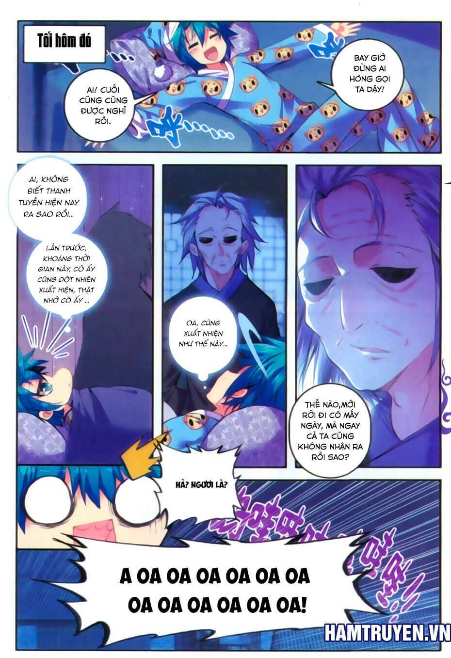 Cực Phẩm Gia Đình - Chapter 72 - Page 25