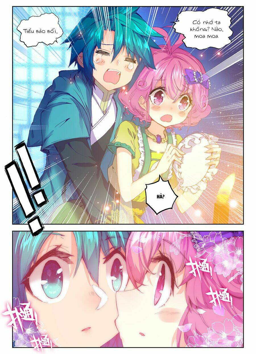 Cực Phẩm Gia Đình Chapter 74 - Trang 9