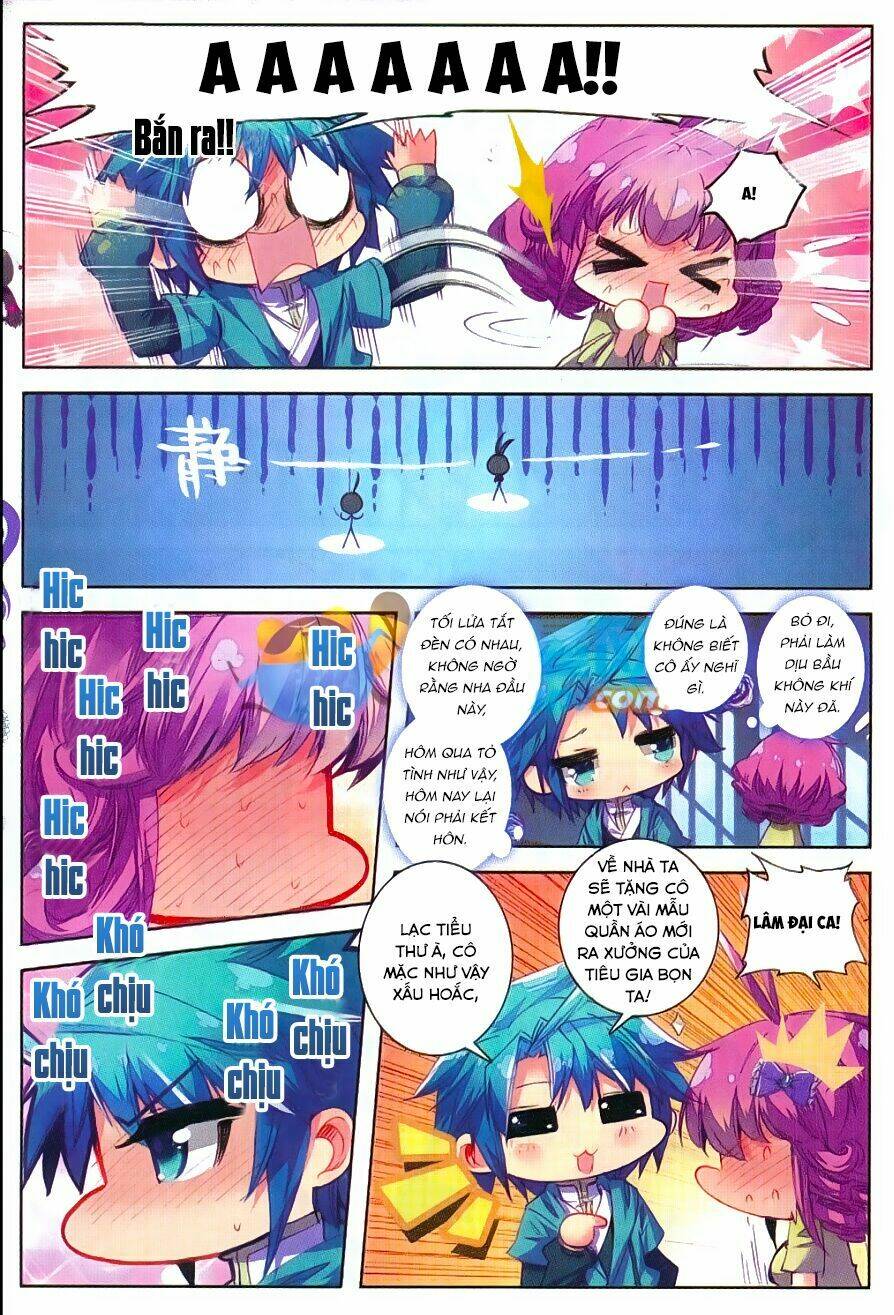 Cực Phẩm Gia Đình Chapter 74 - Trang 10