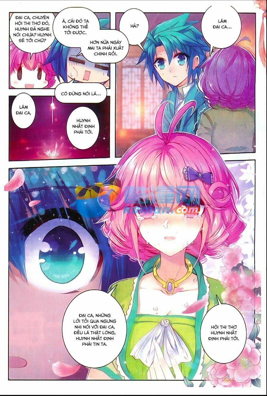 Cực Phẩm Gia Đình Chapter 74 - Trang 11