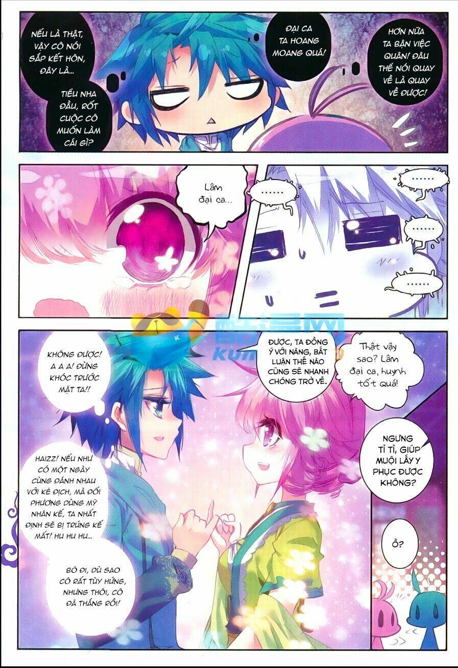 Cực Phẩm Gia Đình Chapter 74 - Trang 12