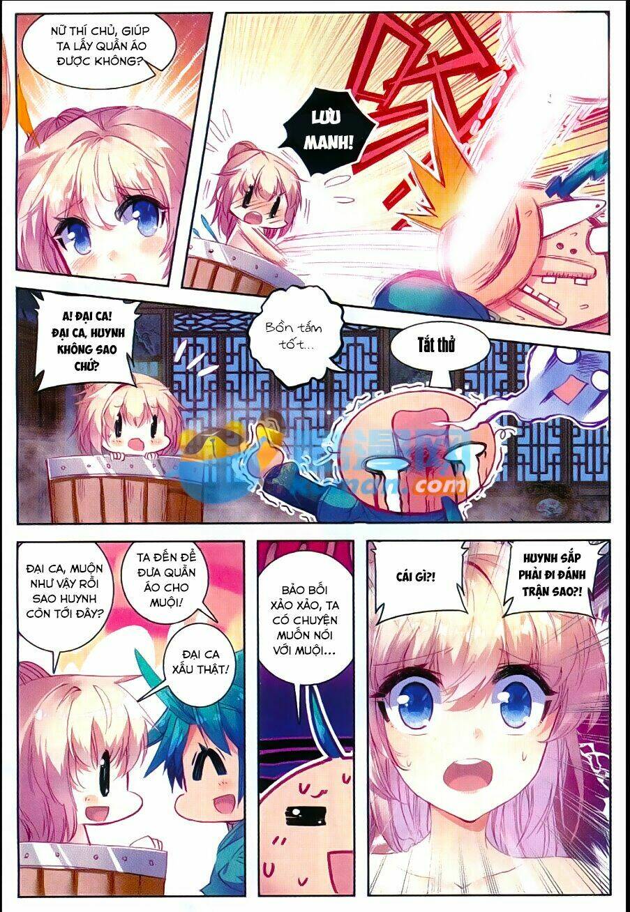 Cực Phẩm Gia Đình Chapter 74 - Trang 14