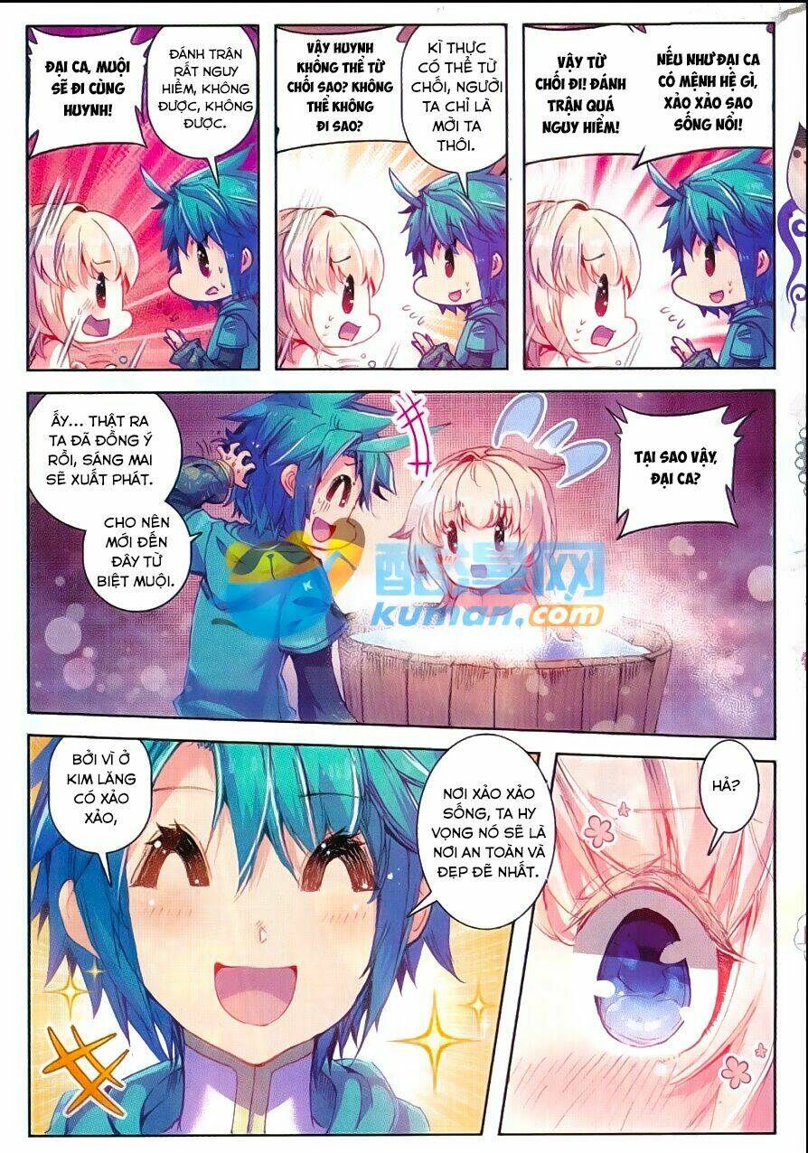 Cực Phẩm Gia Đình Chapter 74 - Trang 15