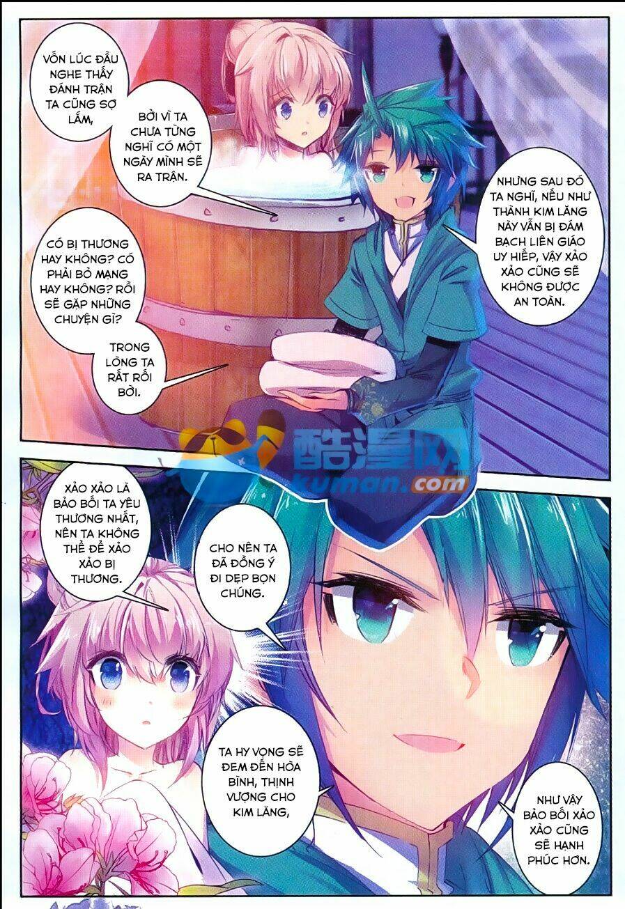 Cực Phẩm Gia Đình Chapter 74 - Trang 16