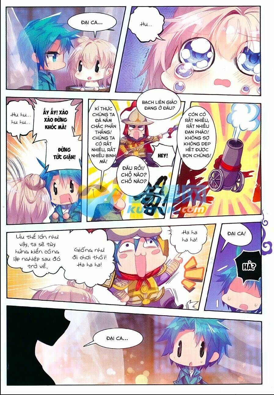 Cực Phẩm Gia Đình Chapter 74 - Trang 17