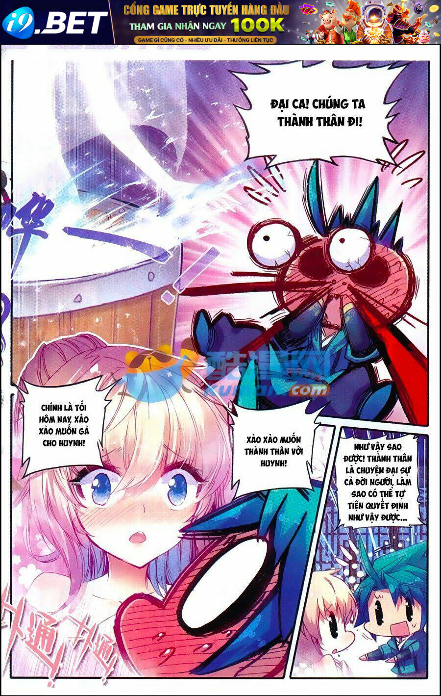 Cực Phẩm Gia Đình Chapter 74 - Trang 18