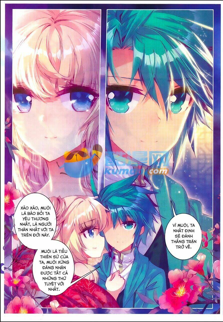 Cực Phẩm Gia Đình Chapter 74 - Trang 20