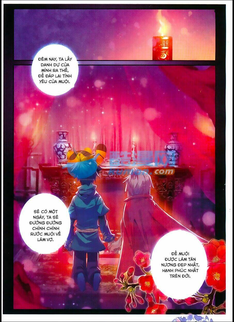 Cực Phẩm Gia Đình Chapter 74 - Trang 21