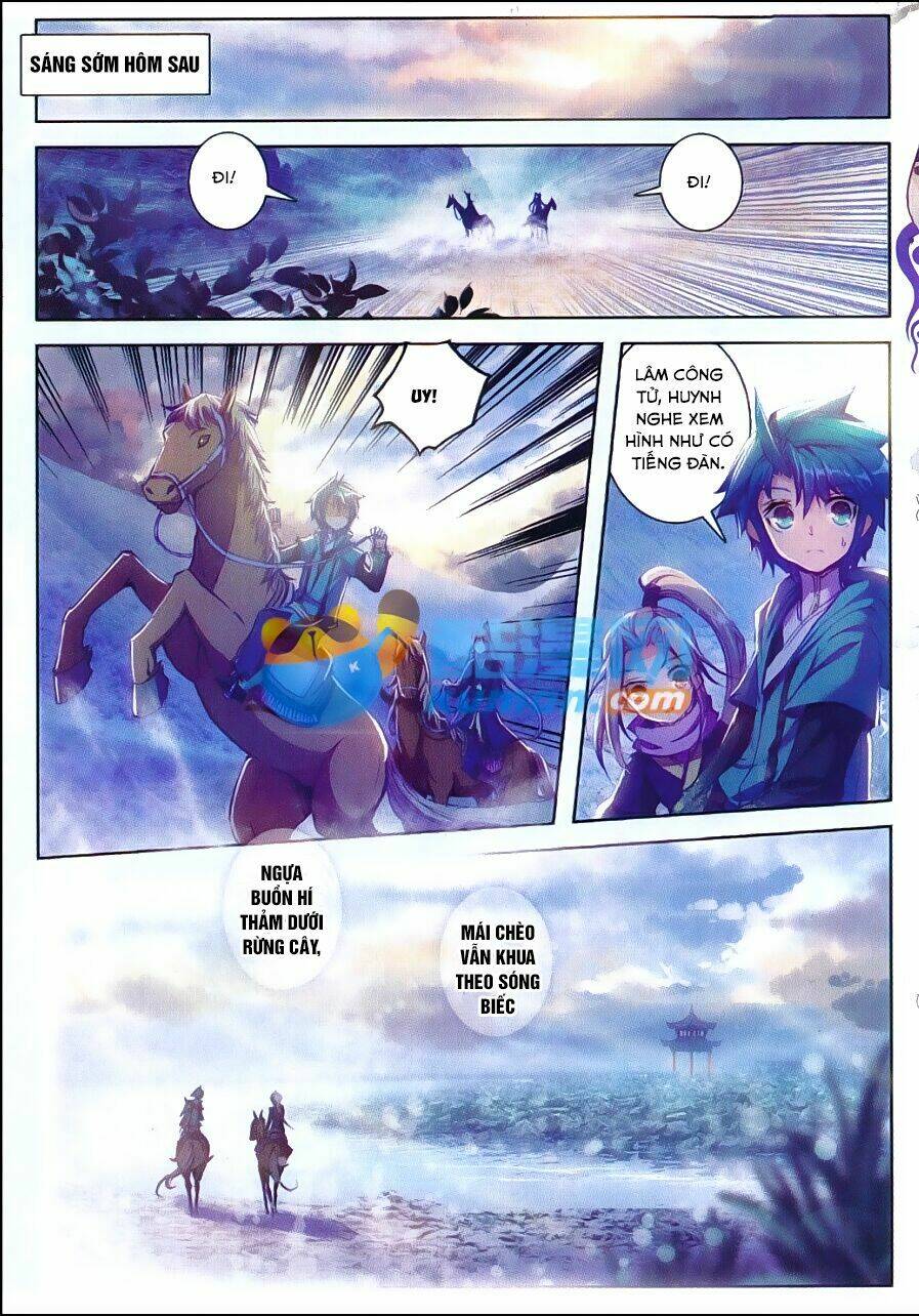 Cực Phẩm Gia Đình Chapter 74 - Trang 23