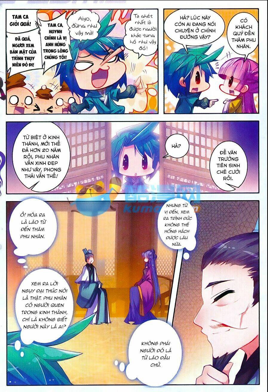 Cực Phẩm Gia Đình Chapter 74 - Trang 2