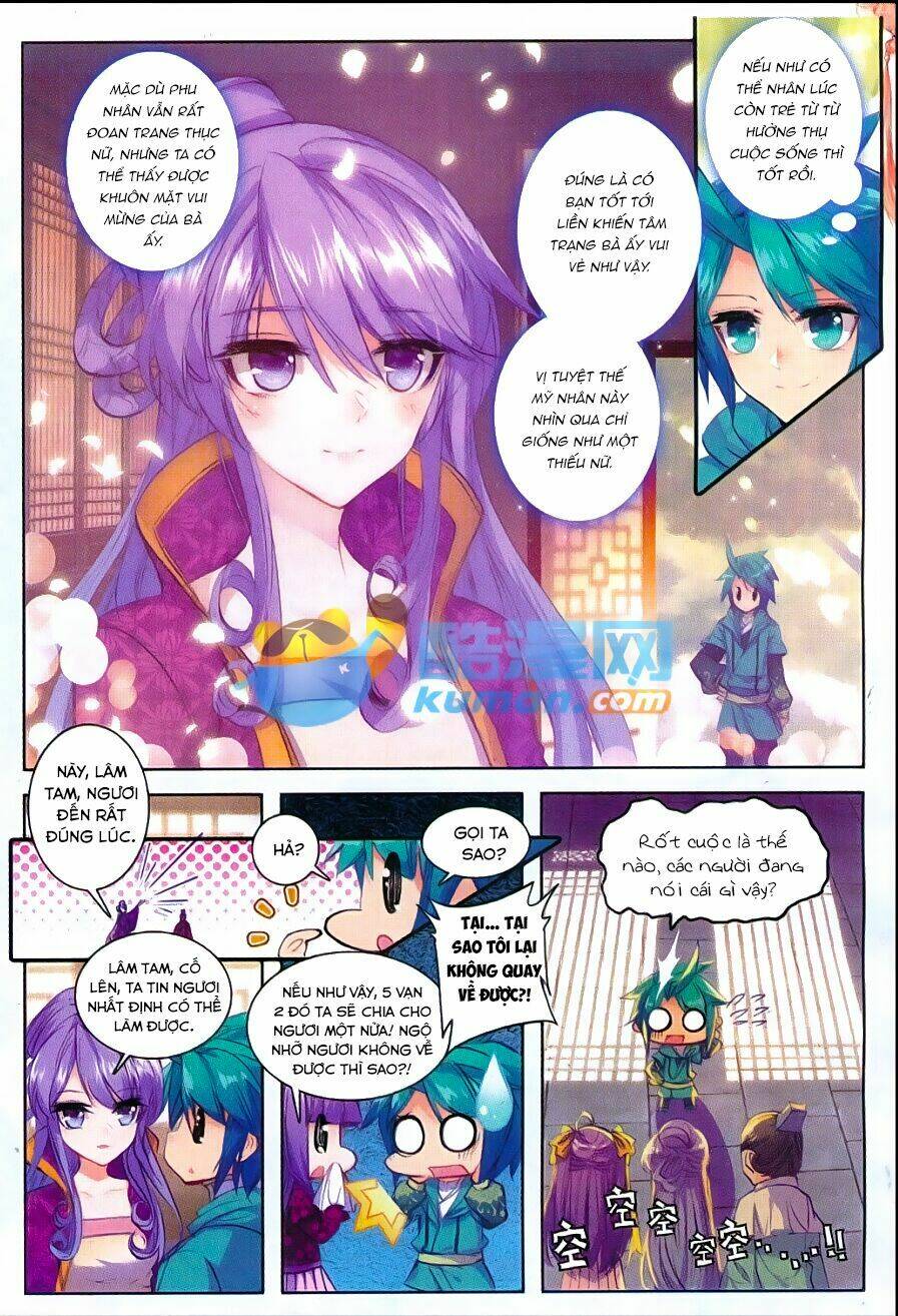 Cực Phẩm Gia Đình Chapter 74 - Trang 3