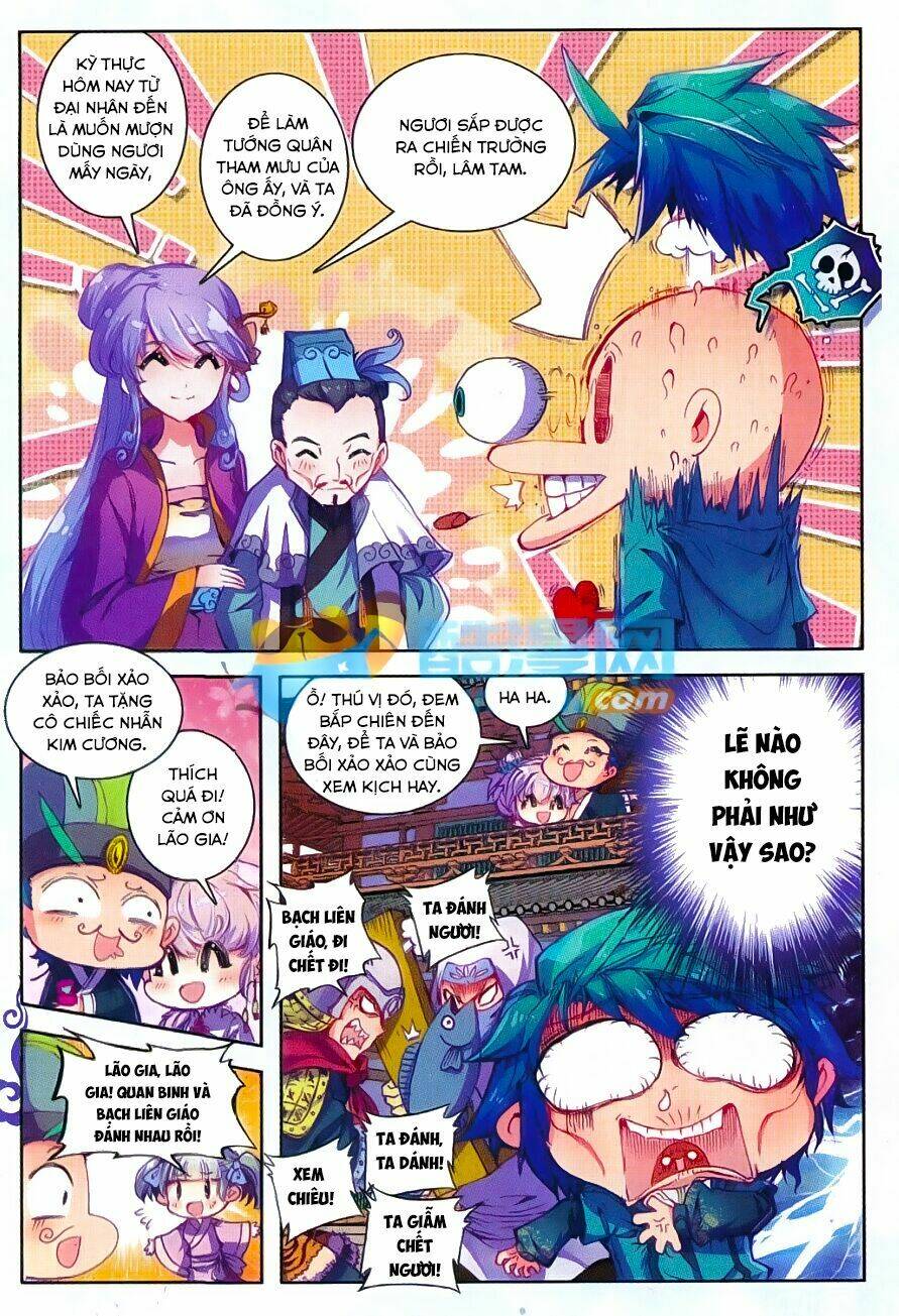 Cực Phẩm Gia Đình Chapter 74 - Trang 4