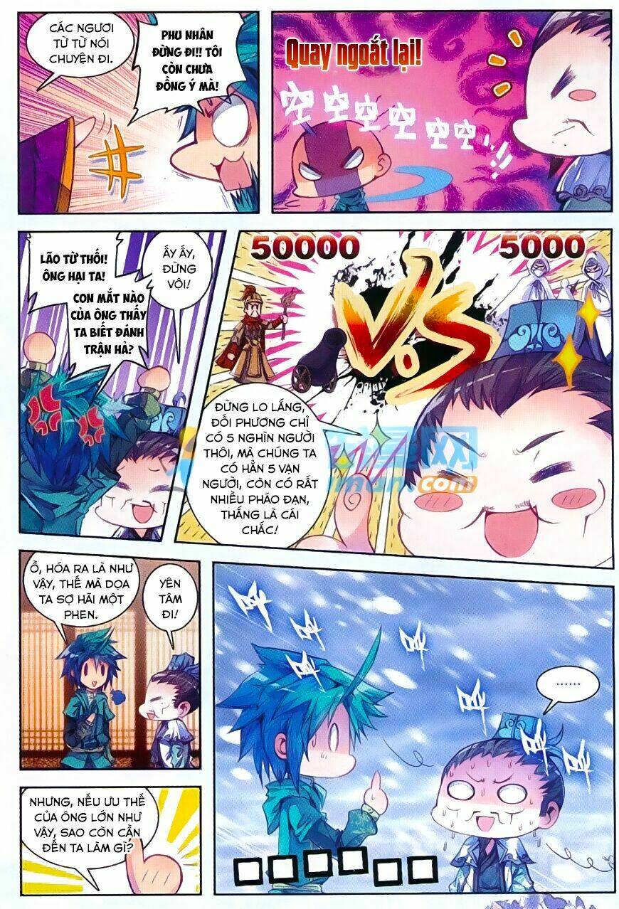 Cực Phẩm Gia Đình Chapter 74 - Trang 5