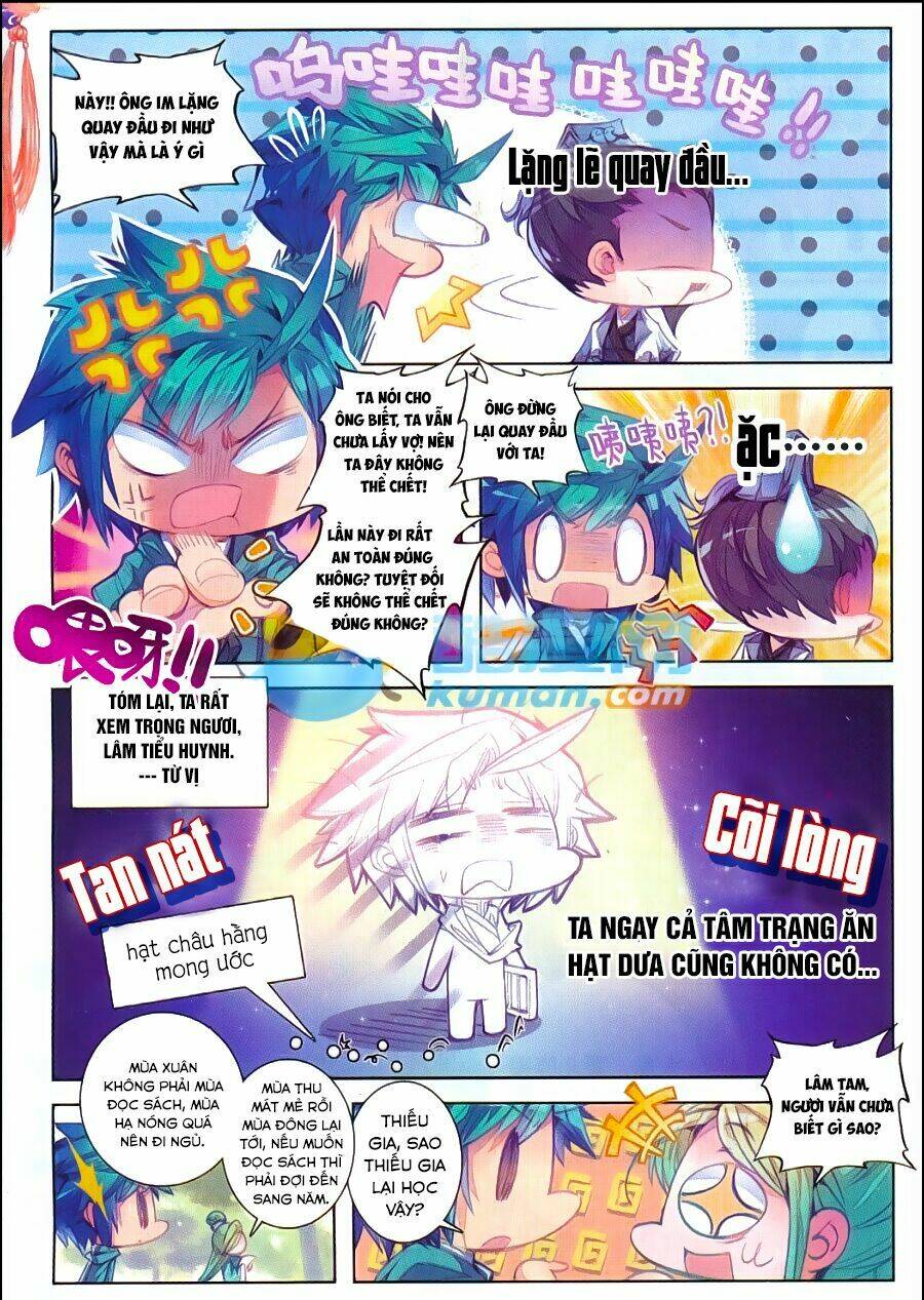 Cực Phẩm Gia Đình Chapter 74 - Trang 6