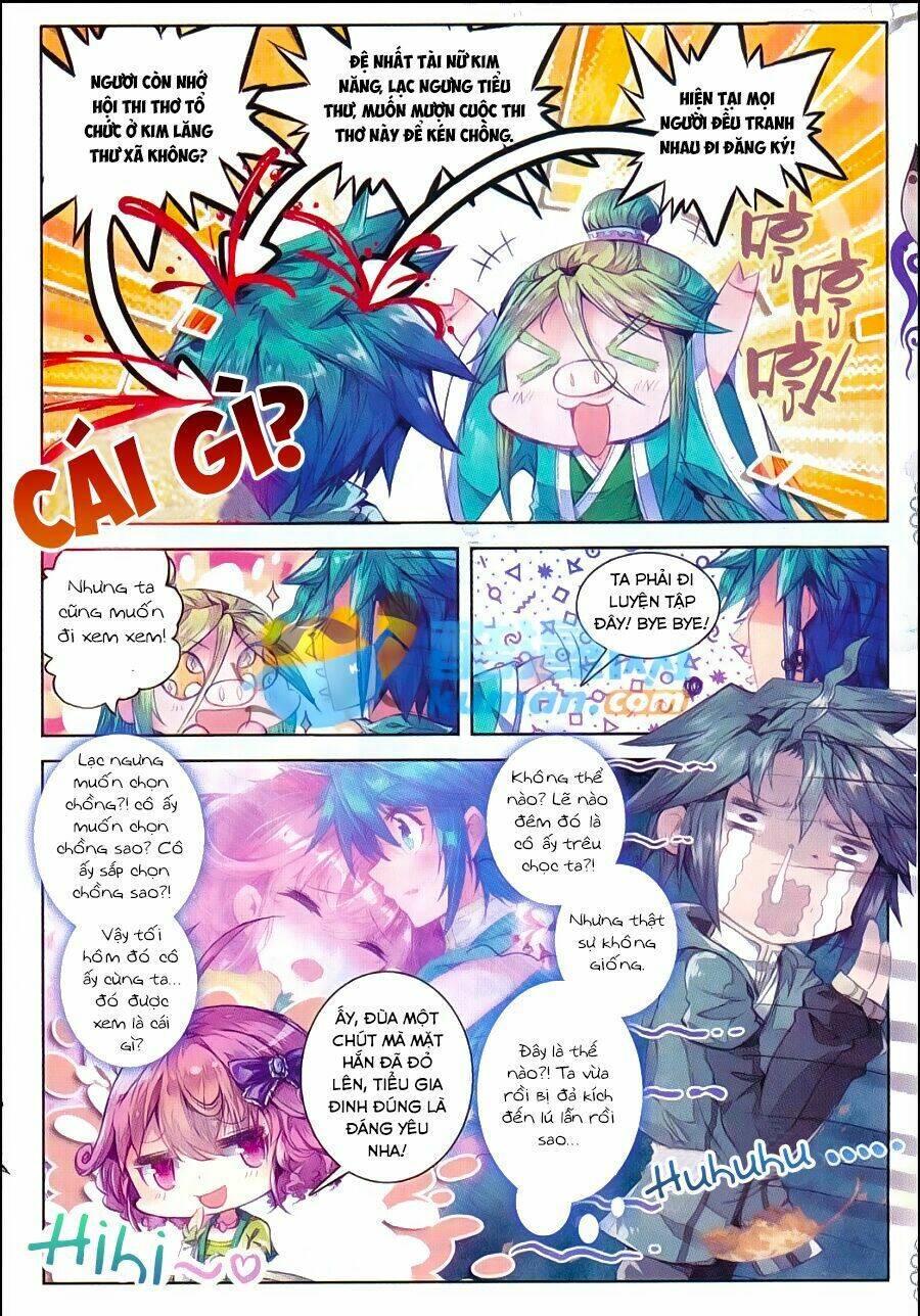 Cực Phẩm Gia Đình Chapter 74 - Trang 7