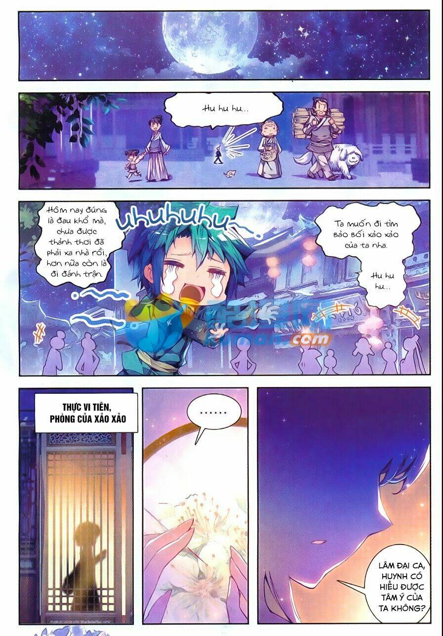 Cực Phẩm Gia Đình Chapter 74 - Trang 8