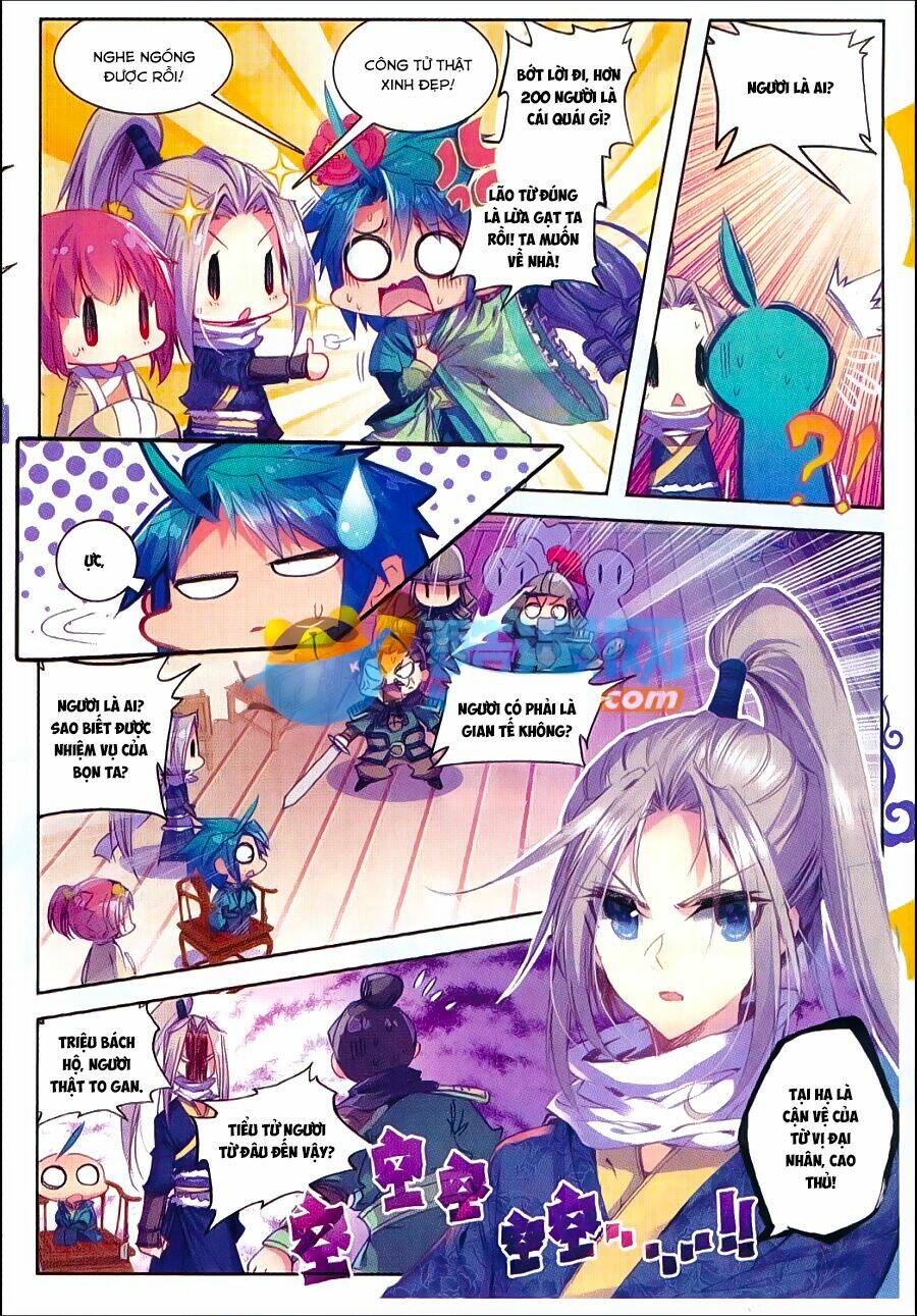 Cực Phẩm Gia Đình Chapter 75 - Trang 9