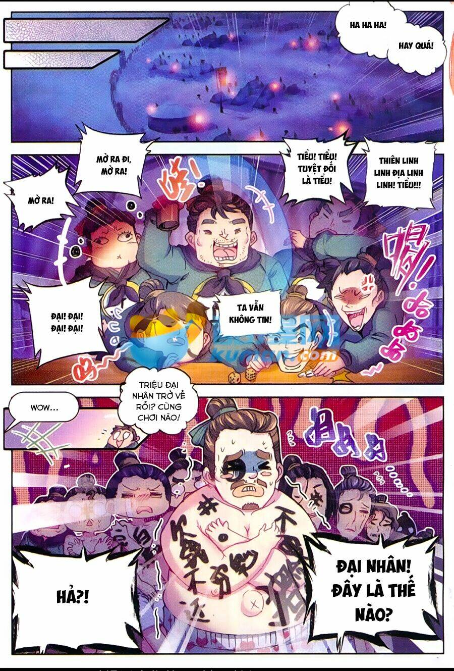 Cực Phẩm Gia Đình Chapter 75 - Trang 11