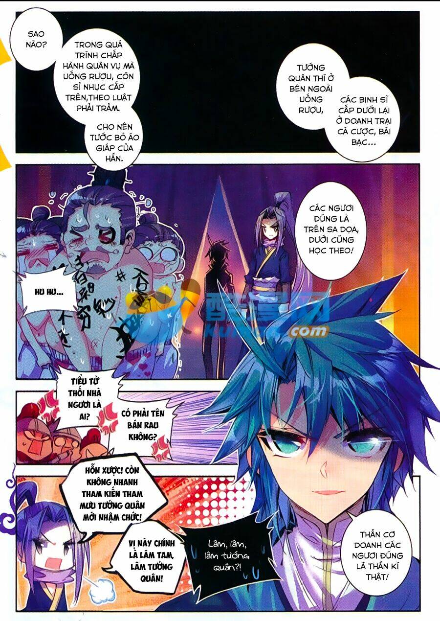 Cực Phẩm Gia Đình Chapter 75 - Trang 12