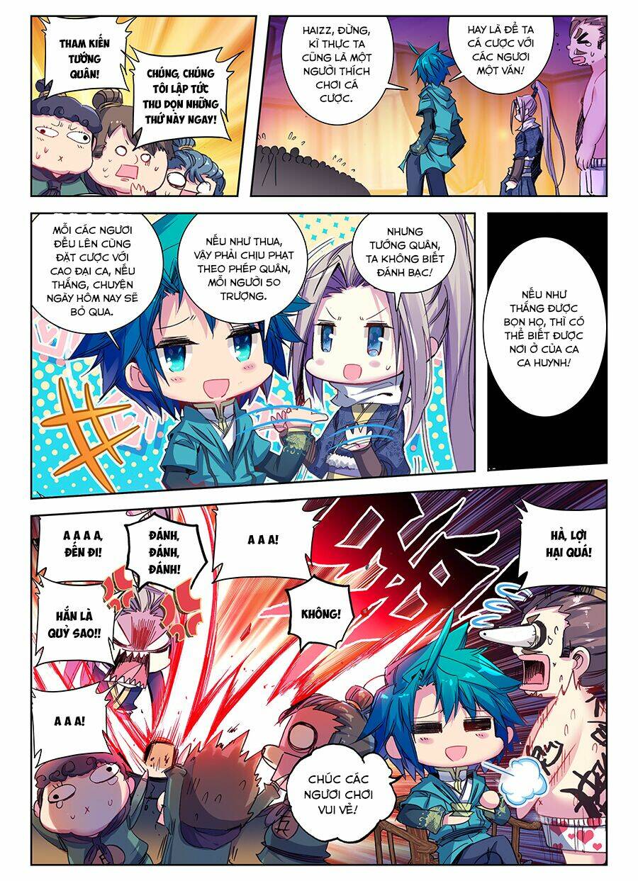 Cực Phẩm Gia Đình Chapter 75 - Trang 13