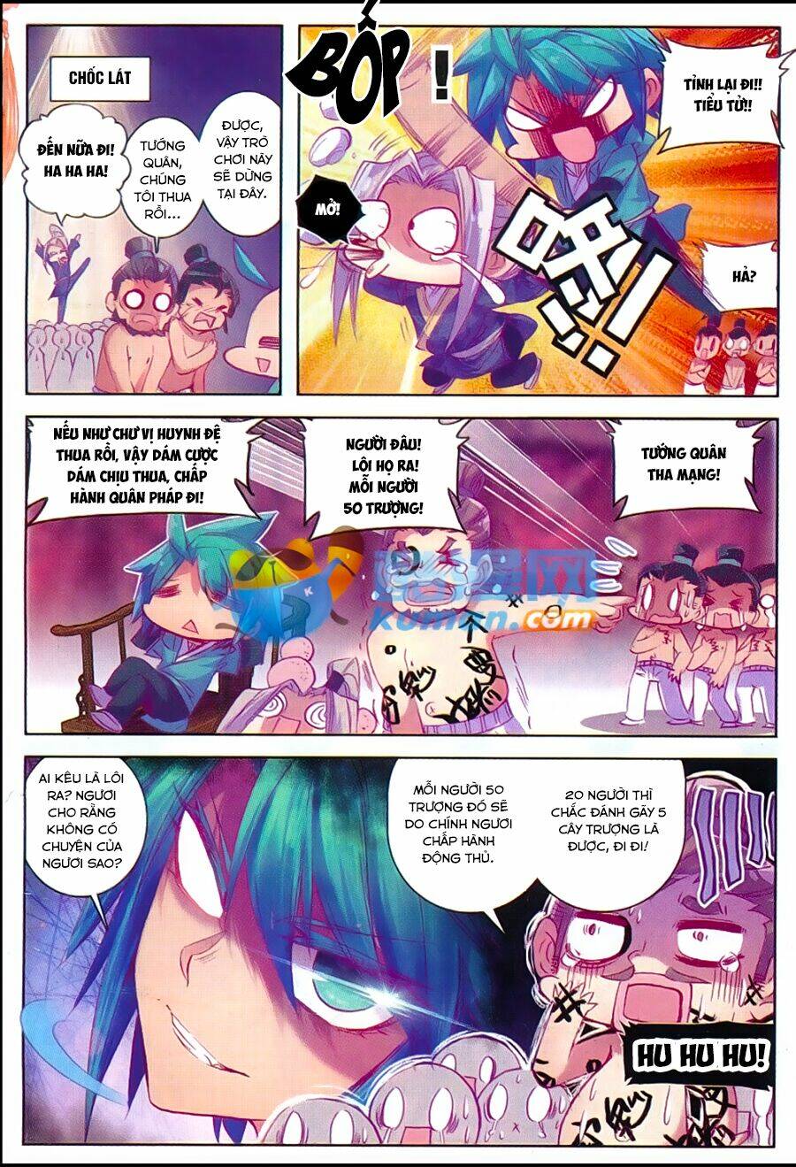 Cực Phẩm Gia Đình Chapter 75 - Trang 14