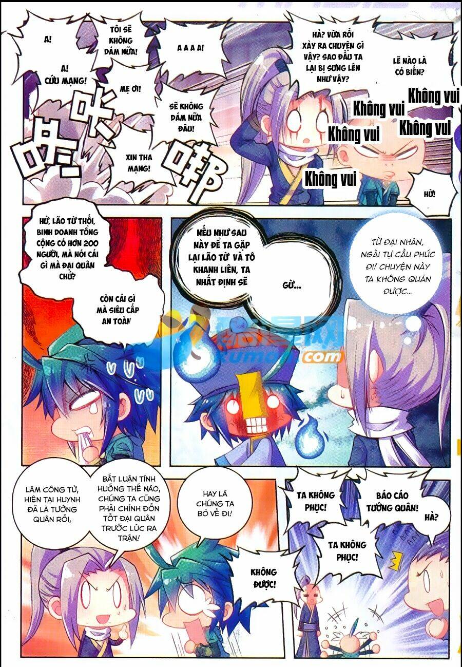 Cực Phẩm Gia Đình Chapter 75 - Trang 15