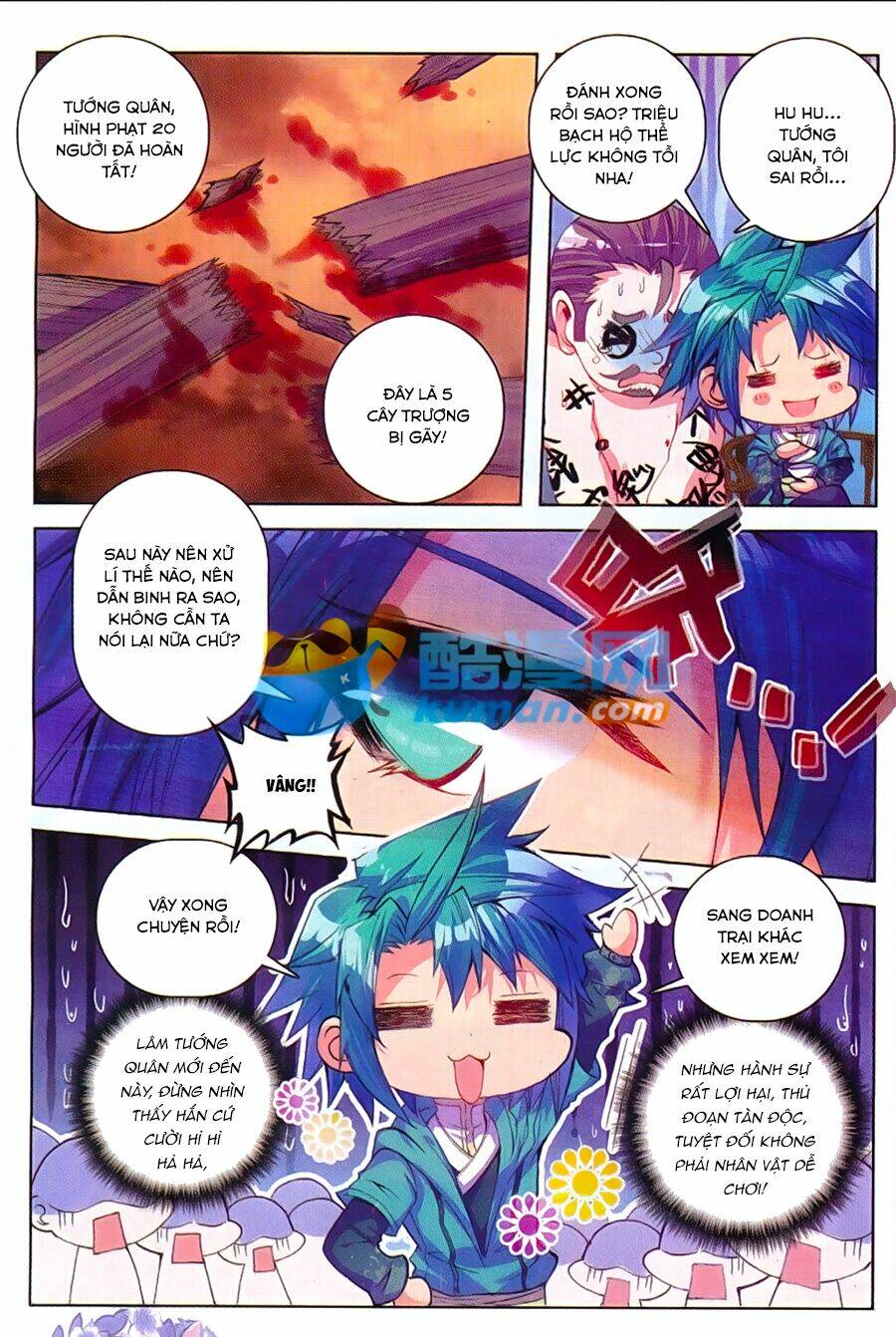 Cực Phẩm Gia Đình Chapter 75 - Trang 16