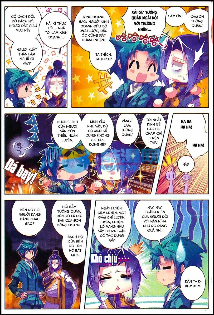 Cực Phẩm Gia Đình Chapter 75 - Trang 19