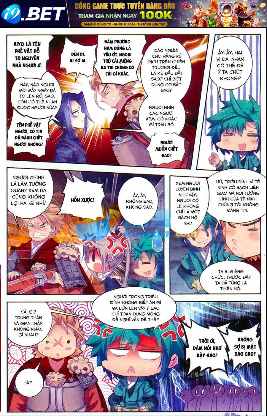 Cực Phẩm Gia Đình Chapter 75 - Trang 20