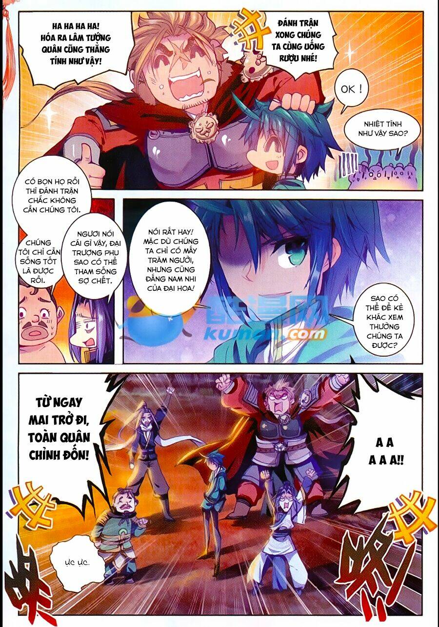 Cực Phẩm Gia Đình Chapter 75 - Trang 21