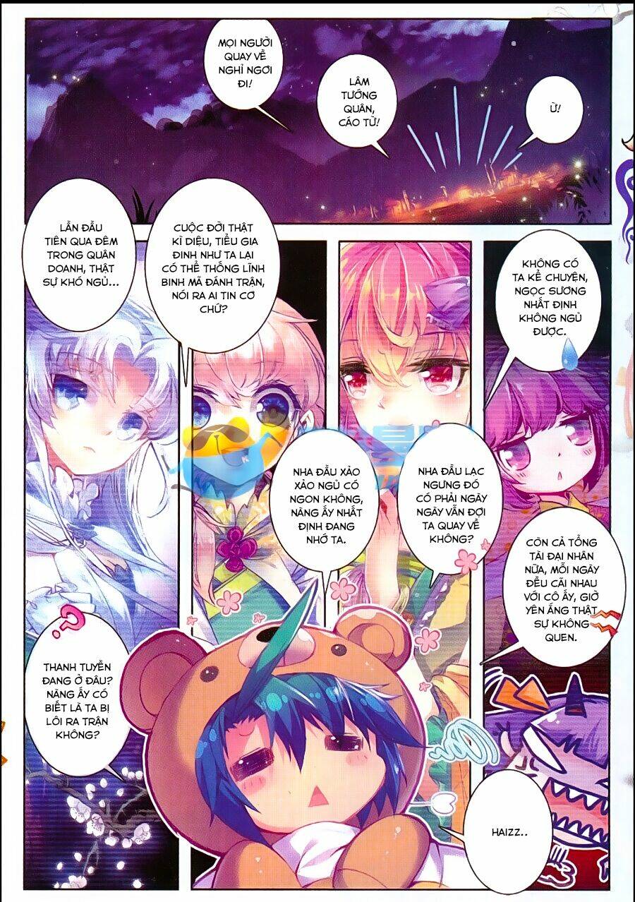 Cực Phẩm Gia Đình Chapter 75 - Trang 22