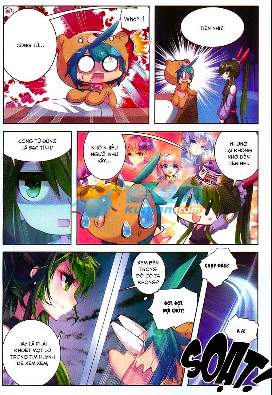 Cực Phẩm Gia Đình Chapter 75 - Trang 23