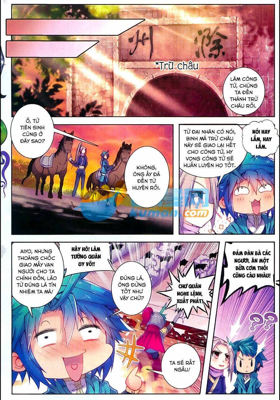 Cực Phẩm Gia Đình Chapter 75 - Trang 2