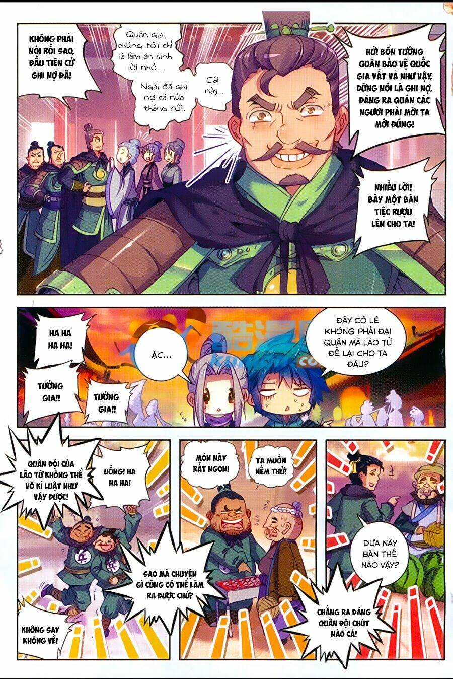 Cực Phẩm Gia Đình Chapter 75 - Trang 3