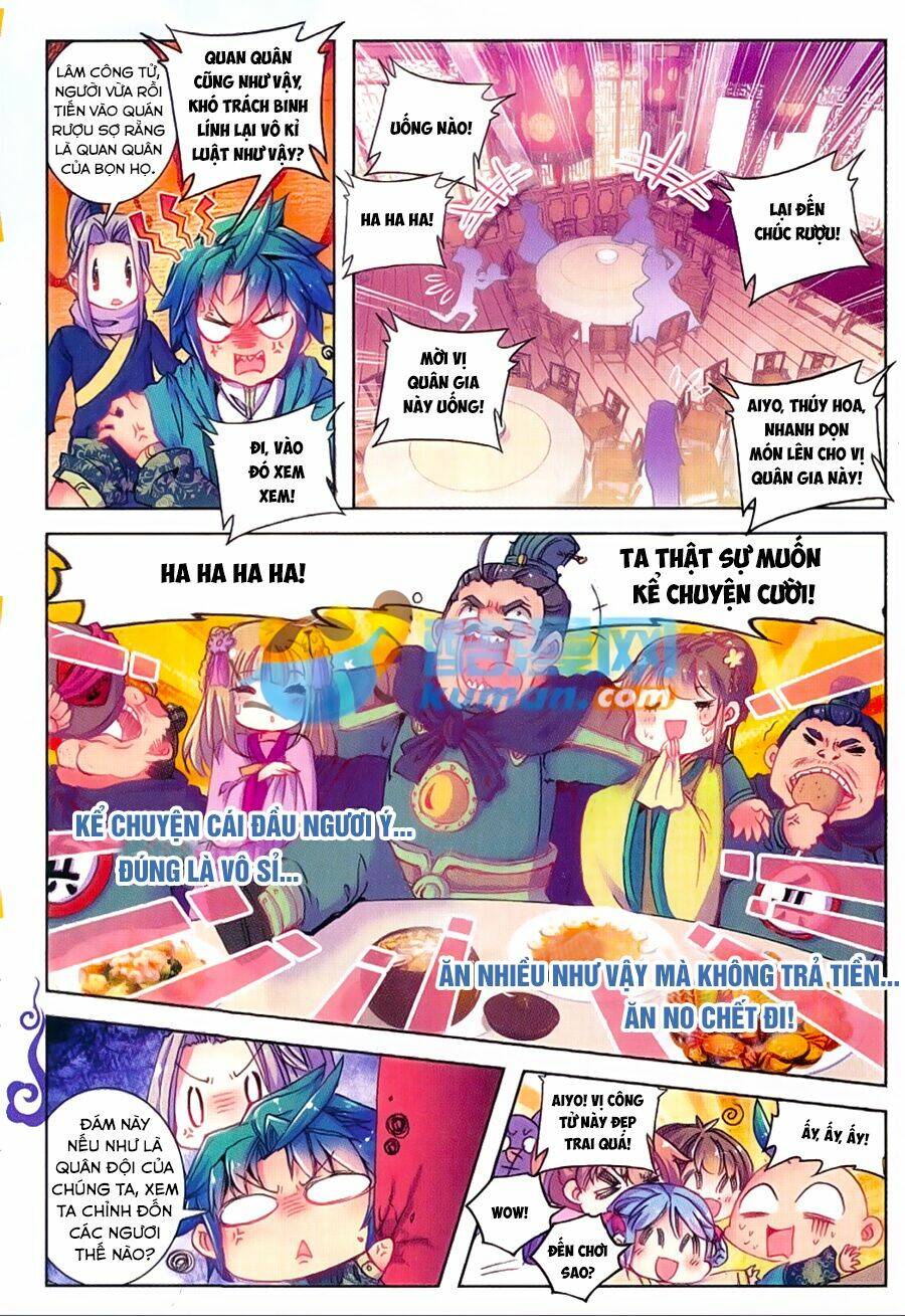 Cực Phẩm Gia Đình Chapter 75 - Trang 4