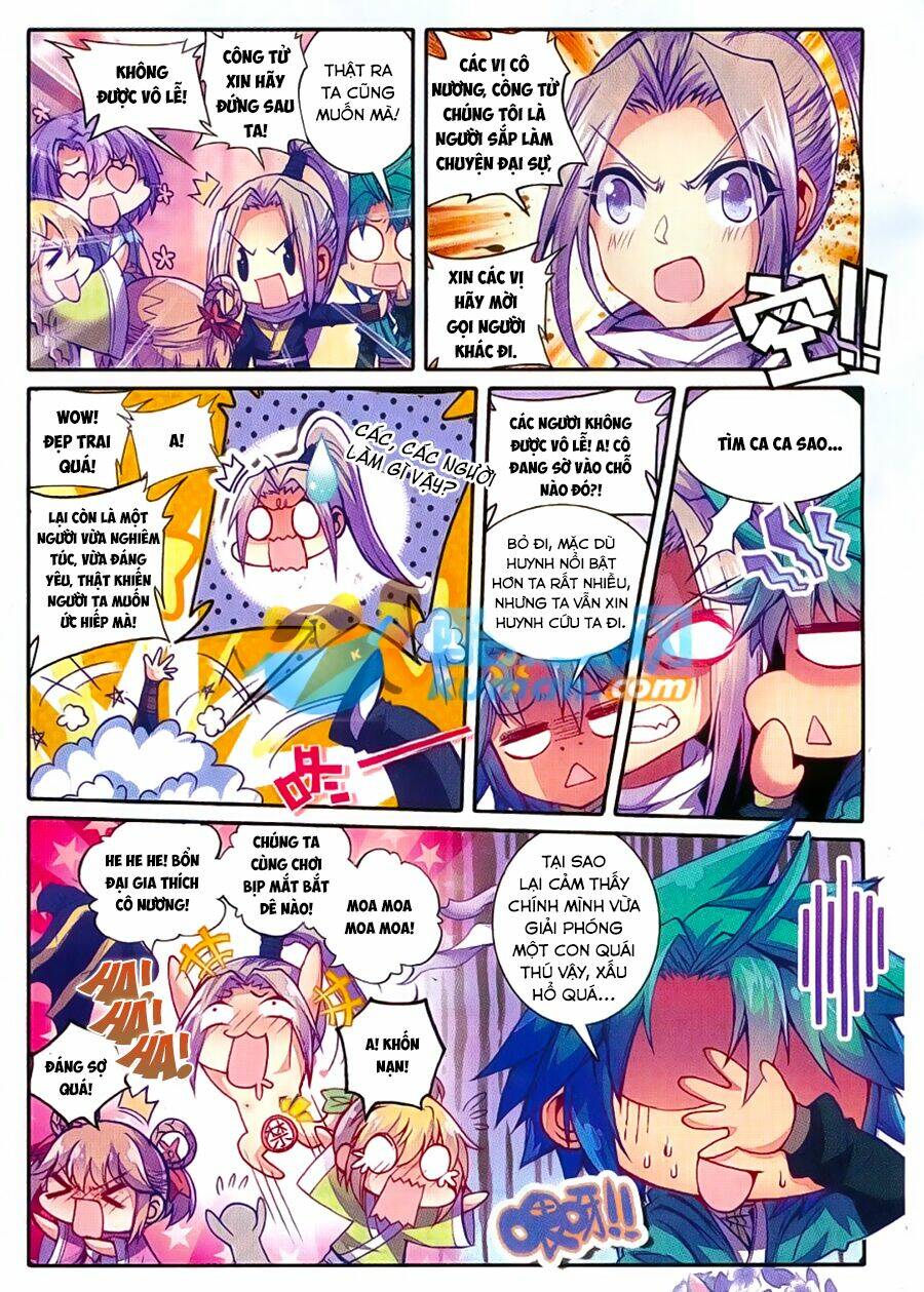 Cực Phẩm Gia Đình Chapter 75 - Trang 5