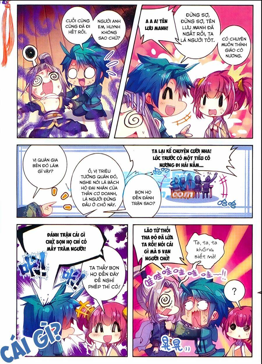 Cực Phẩm Gia Đình Chapter 75 - Trang 6