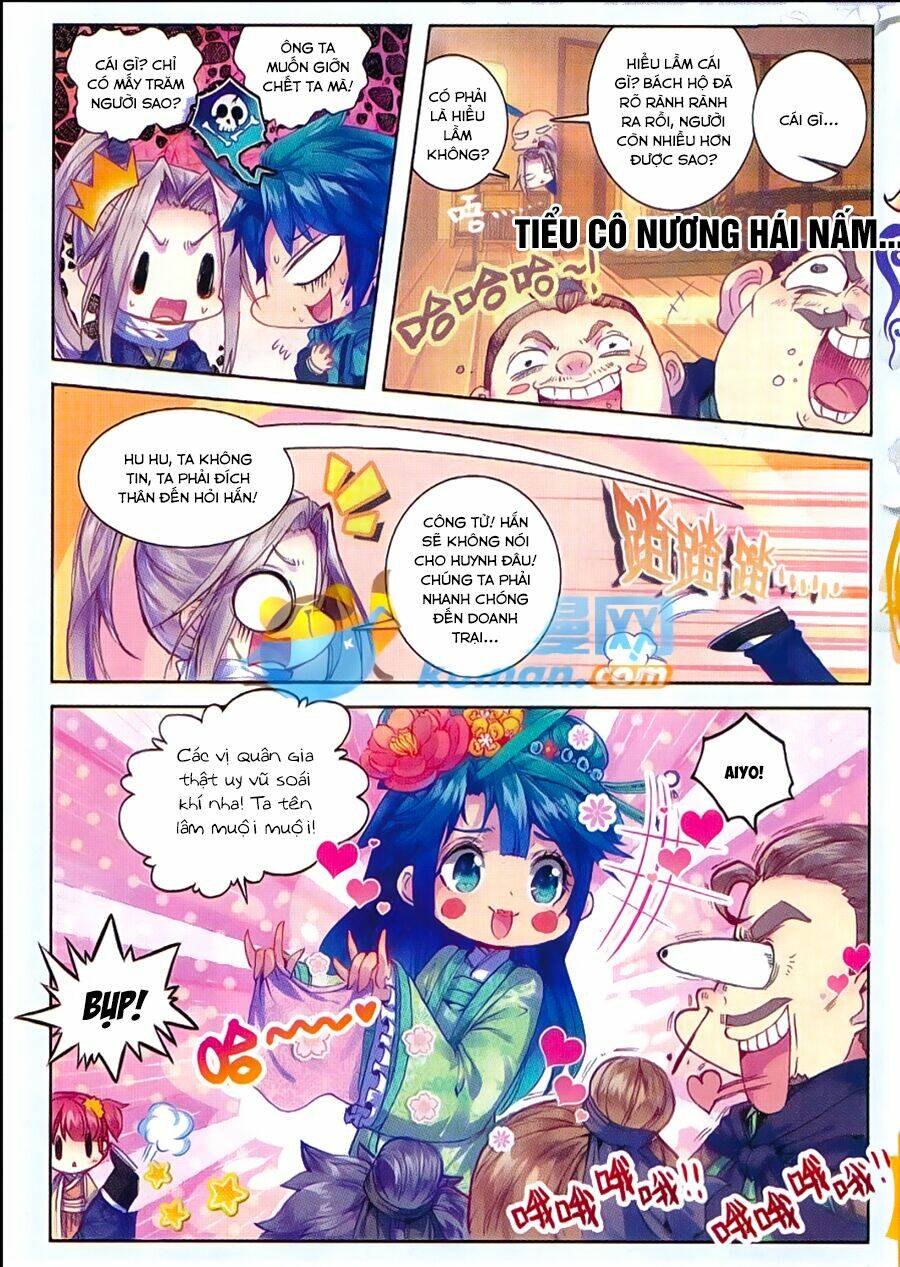 Cực Phẩm Gia Đình Chapter 75 - Trang 7