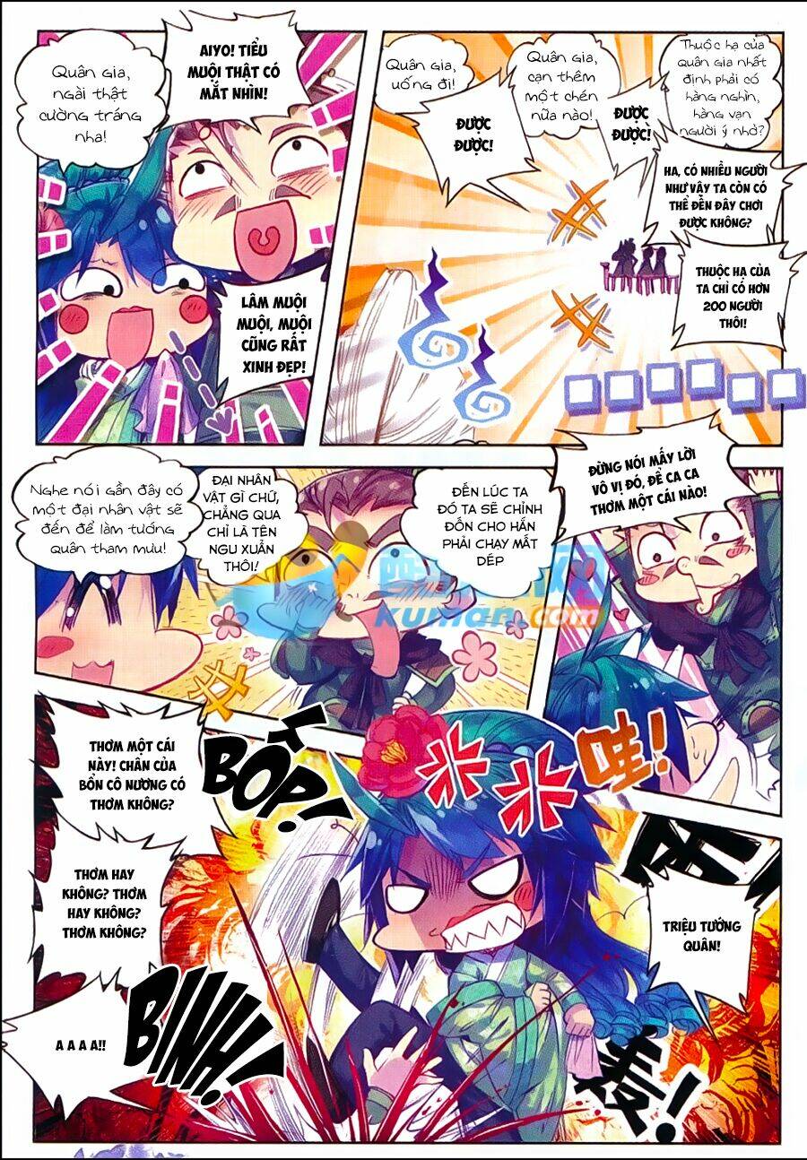 Cực Phẩm Gia Đình Chapter 75 - Trang 8