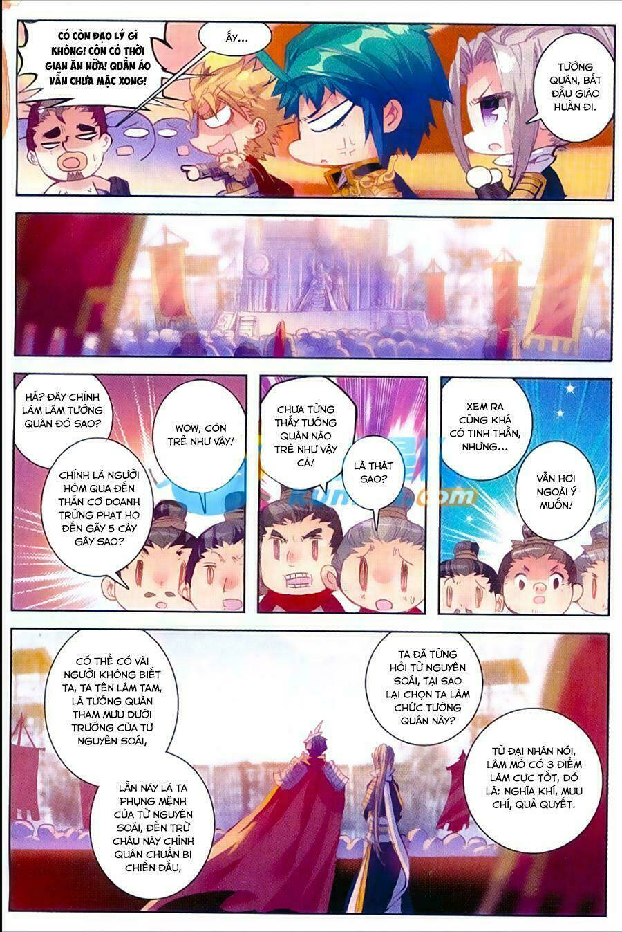 Cực Phẩm Gia Đình Chapter 76 - Trang 10