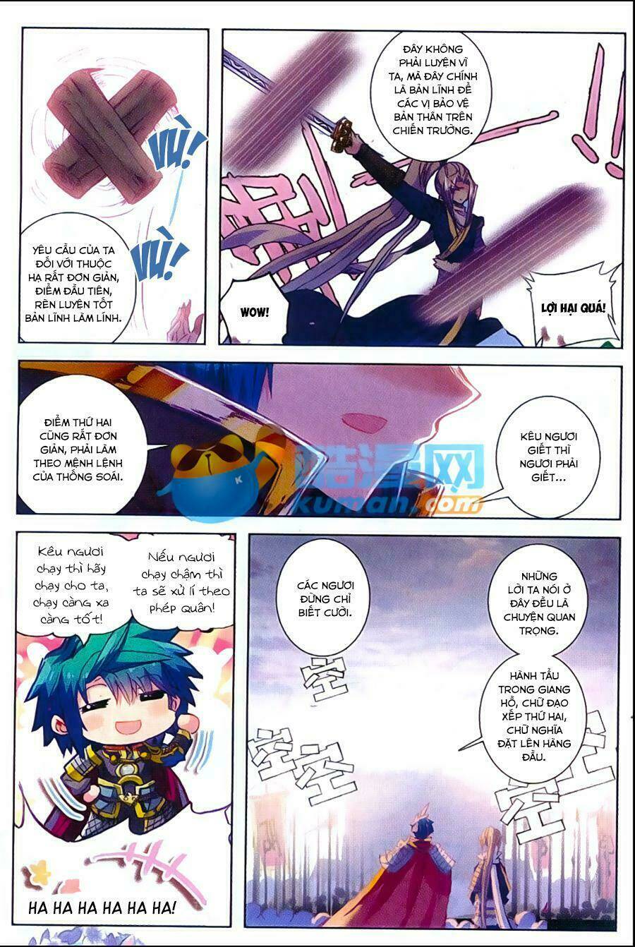 Cực Phẩm Gia Đình Chapter 76 - Trang 12